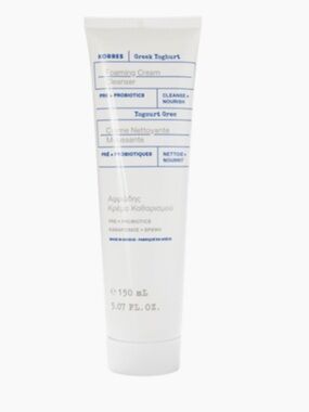 💙 New KORRES  Greek Yoghurt Foaming Cream Cleanser